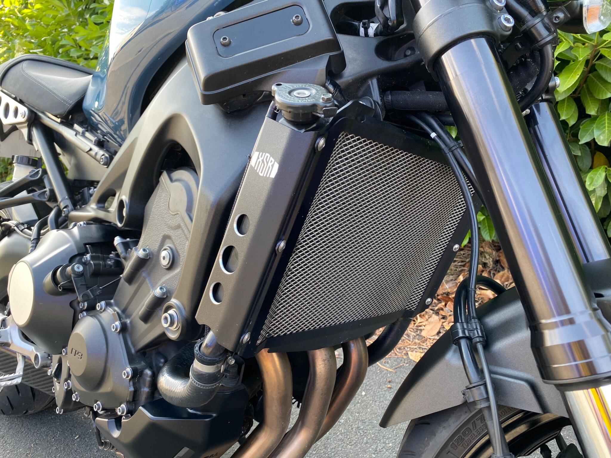 2018 18 Reg Yamaha XSR900